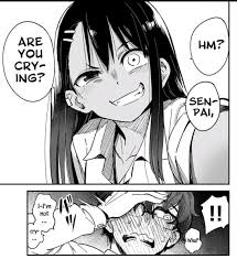 What is your favorite Nagatoro panel :-), this is my favorite : rnagatoro