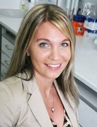 Dr. Nicole zur Nieden awarded Distinguished Advisor in Environmental  Toxicology!!