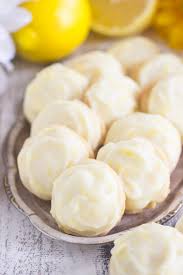 Combine the flour, powdered sugar and lemon zest, make a well in the center, add transfer the cookies to a wire rack and brush with a thin coat of jam. Iced Lemon Amish Sugar Cookies The Gold Lining Girl