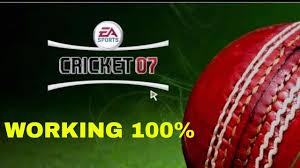 How To Download Ea Sports Cricket 2007 For Pc Free Full Version Youtube