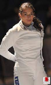 ⚔ • @fencing_fie @federscherma @conisocial. Mara Navarria Photos News And Videos Trivia And Quotes Famousfix