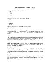Download mou gadai kontrak rumah doc. Perjanjian Sewa Rumah Bilik