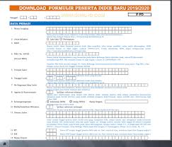 Silakan klik solusi atasi gagal download aplikasi dapodik 2021 | juan kefi untuk melihat artikel selengkapnya. Download Formulir Ppdb 2021 2022 Sesuai Dapodik