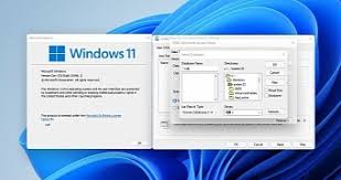 Please let us know if you need further assistance. Windows 3 1 Remnants Spotted In Windows 11 Certainly Not Surprising