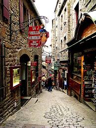 Mont Saint Michel France Travel Places To Travel Travel Around The World