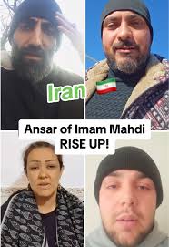 Imam Mahdi has appeared