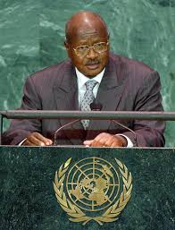 If you don't have structures on the ground, you don't control the electoral system and the. Yoweri Kaguta Museveni President Of Uganda Britannica