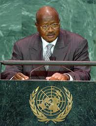 He was accompanied by cabinet. Yoweri Kaguta Museveni President Of Uganda Britannica