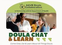 AAVE June Doula Chat & Learn