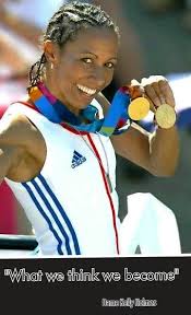 Dame kelly holmes trust launches partnership and new fundraising challenge with westfield health. Dame Kelly Holmes Quote Celebrity Film Role Models Sports Personality