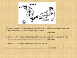 Hari ini bermulanya detik 100 hari menjelang temasya sukan olimpik tokyo 2020 yang akan membuka tirainya secara rasmi. Soalan Soalan Psikologi Sukan Ppt Download