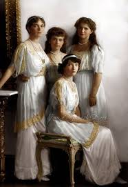 In the revolution, the romanov sisters reveals the untold stories of the four daughters of nicholas and a. Romanov Sisters Historycomestolife