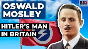 Последние твиты от oswald mosley (@oswaldmosley1). Oswald Mosley Hitler S Fascist Man In Britain Youtube