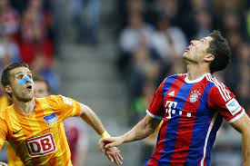 Venue olympiastadion berlin (berlin) summary. Bayern Munich Vs Hertha Bsc Team News Predicted Lineups Live Stream Tv Info Bleacher Report Latest News Videos And Highlights