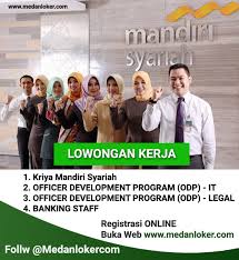 Posisi odp ini nantinya akan memperoleh training dalam bidang perbankan. Loker Medan Terbaru Facebook