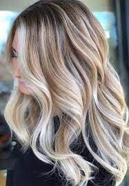 38 Amazing Blonde Hair Color Ideas For 2019 Haircolor Hairstyle Haarfarbe Frisuren Balayagehairblonde Balayage Hair Blonde Hair Color Cream Blonde Hair