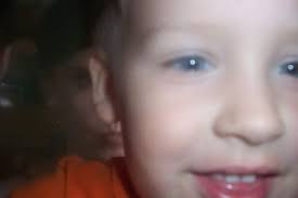 What happened in the strange photo?