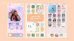 20 Aesthetic Ios 15 App Icons Icon Packs Iphone Ipad Gridfiti Homescreen Iphone Wallpaper App Iphone Layout