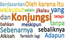 Untuk dapat membuat kalimat yang baik, efektif dan mudah dipahami. Apa Itu Konjungsi Pengertian Ciri Fungsi Jenis Bentuk