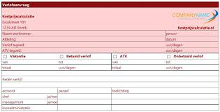 Pin Op Verlofbriefjes