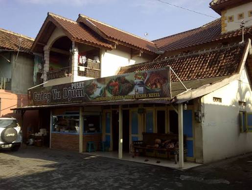 Gudeg Yu Djum