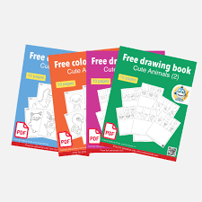 Check spelling or type a new query. Free Cute Animals Coloring And Drawing Books