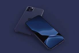 Iphone 12 Pro Gunakan Bezel Seperti Ipad Pro 2018 Notch Lebih Kecil Semua Halaman Makemac