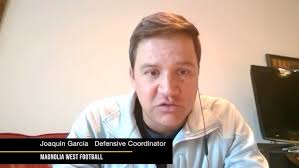Coaches Corner: Joaquin Garcia of Magnolia West