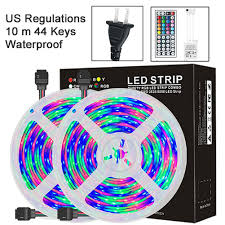Maybe you would like to learn more about one of these? Buy Pety Led Strip Lights 10m 600leds Waterproof Rgb Color Changing Led Strip Light Kit With 44 Keys Ir Remote Controller Flexible Strip Light At Affordable Prices Free Shipping Real Reviews