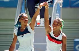 Venus williams page on flashscore.com offers livescore, results, fixtures, draws and match details. Liebe Williams Schwestern Bitte Hort Nicht Auf Nzz