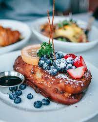 A great kitchen brings inspiration and positive changes throughout our lives. Kitchen Story Sf The Weekend Is Here Make Sure You Celebrate It With Our Mascarpone Stuffed French Toast Treatyourself French Toast Toast Kitchen Stories
