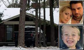 Mindy Mccready Was Looking Forward To Happy Family Life With Boyfriend David Wilson Who Shot Himself Daily Mail Online