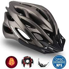 Shinmax Fahrradhelm Mit Led Licht Ce Zertifikatespecialized Cycle Helm Mit Sicherheitsleuchte Mountain Road Integral Beste Fahrradhelme Fahrradhelm Bike Helm