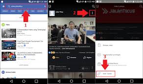 Cara paling mudah untuk download video facebook di android adalah dengan menggunakan bantuan aplikasi downloader. Cara Download Video Di Fb Renewathome