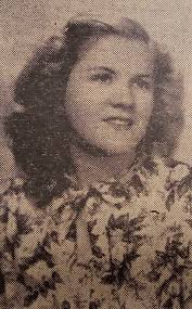 June 13, 1985 Sun Herald (L>R) Josefa Martinez, Porfirias Godoy, Maria  Delia Castilia, Avelina Valdez, Francisca Silva and Maria Garcia serve an  authentic Mexican luncheon to over 140 members of the Colusa
