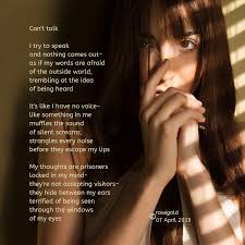 Can T Talk By Rosegold Writing Poetry Blackout Poems Poetry
