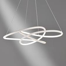 Galaxy Decorative Led Pendant Light 91 Cm Long By Fischer Honsel Led Pendelleuchte Led Deckenlampen Pendelleuchte