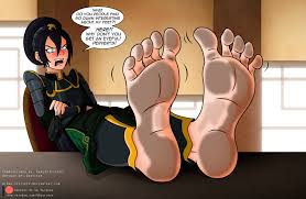 Rule34 - If it exists, there is porn of it  destikim, toph bei fong   7844816