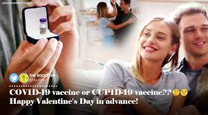 Two covid vaccine questions that no one will answer our leaders can't fully vouch for the vaccines we've been told to take, and won't say that they'll get life back to normal Covid 19 Vaccine Ad With Valentine S Day Twist Is A Hit Online Impresses Anand Mahindra Trending News The Indian Express