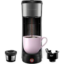 The thing is, there are one cup solution that does not belongs to the single serve market. Best Single Serve Coffee Maker Without Pods 5 Top Picks Of 2021