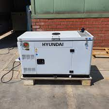 groupe électrogène hyundai diesel prices