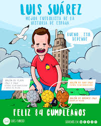 Luis Suarez Luis Suarez Balon De Oro A Coruna