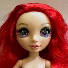 Ruby Anderson Winter Break Rainbow & Shadow