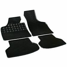 Tapis de sol audi a3, sur mesure tapis faits maison service 100% gratuit service clients commander dès maintenant ! 4 Tapis De Sol Moquette Sur Mesure Pour Audi A3 8p 8pa 3p Et Sportback 05 2003 Laderaumwannen
