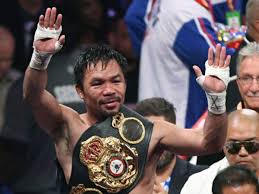 Manny pacquiao has won world boxing titles in eight different weight divisions and is considered one of the world's filipino world boxing champion manny pacquiao began boxing professionally at age 16. Manny Pacquiao Mixed Martial Arts Star Conor Mcgregor To Fight In 2021 Boxing News Times Of India