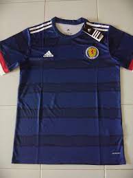 Check out our scotland jersey selection for the very best in unique or custom, handmade pieces from our sports & fitness shops. New Season Scotland Home Football Shirt 2020 2022