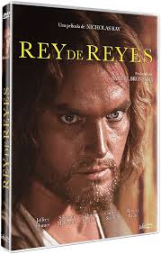Rey de reyes [DVD]: Amazon.es: Jeffrey Hunter, Hurd Hatfield, Siobhan  McKenna, Nicholas Ray, Jeffrey Hunter, Hurd Hatfield: Películas y TV