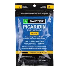 Previous insect repellent choices that i have used include sawyer sells picaridin in spray (3 oz, 4 oz, and 6 oz) and lotion (4 oz) options. Sawyer Products Sp5617 7 Day Picaridin Insect Repellent Lotion Packets