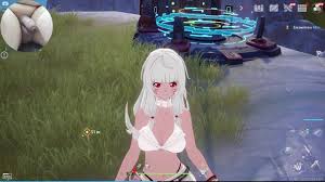 TOWER OF FANTASY NUDE EDITION COCK CAM GAMEPLAY 15