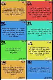 Here're 100 of the most practical life hacks so you can just pick up any of them right away! Life Hack For Everything To Know Life Hacks Websites Useful Life Hacks Amazing Life Hacks